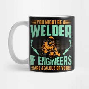 welding Mug